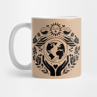 In celebration of Mother Earth Mug